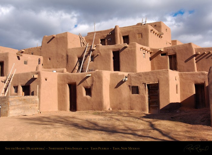 Ancestral spirit in pueblo myth