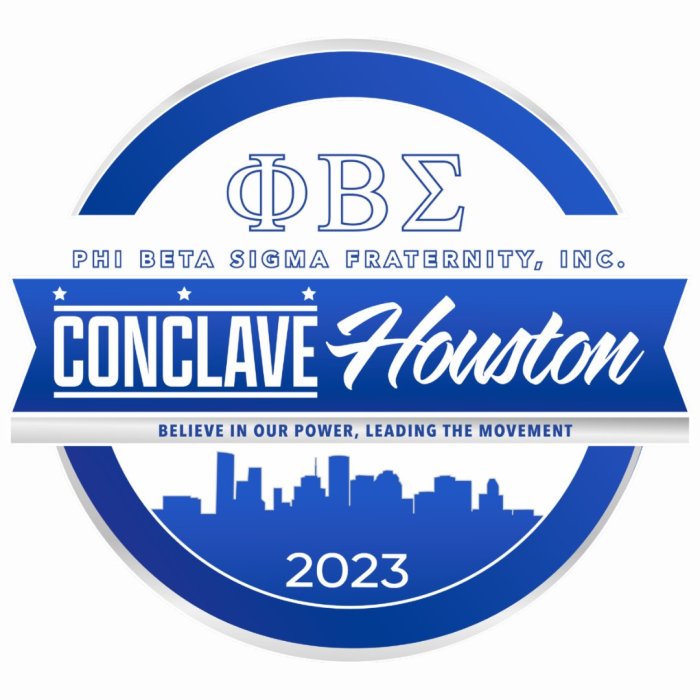 Phi Beta Sigma Conclave 2025 paul