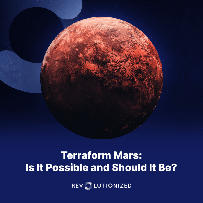 Terraforming mars proposal feldherr