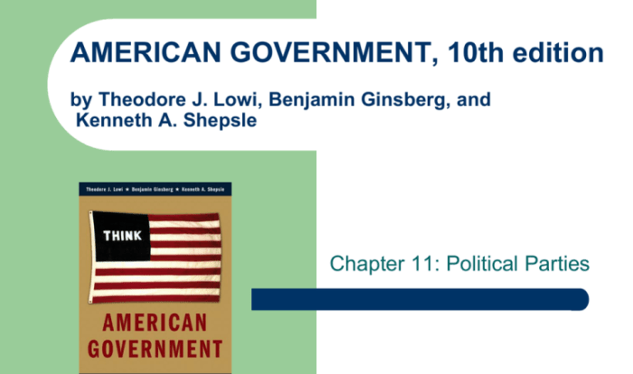 American government power and purpose 17th edition pdf free