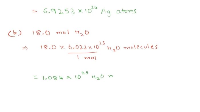 How many atoms are in 3.80 mol of pure aluminum