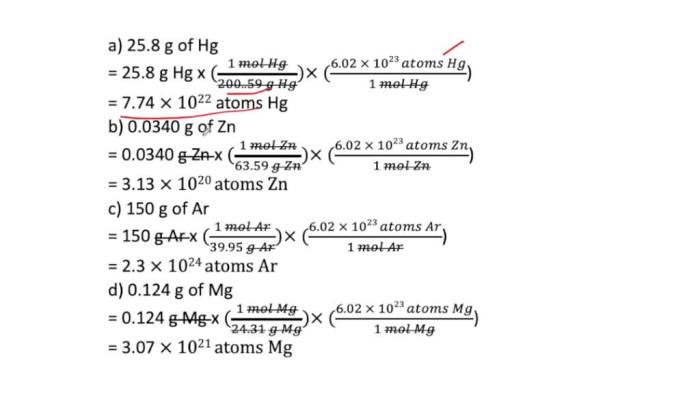 How many atoms are in 3.80 mol of pure aluminum