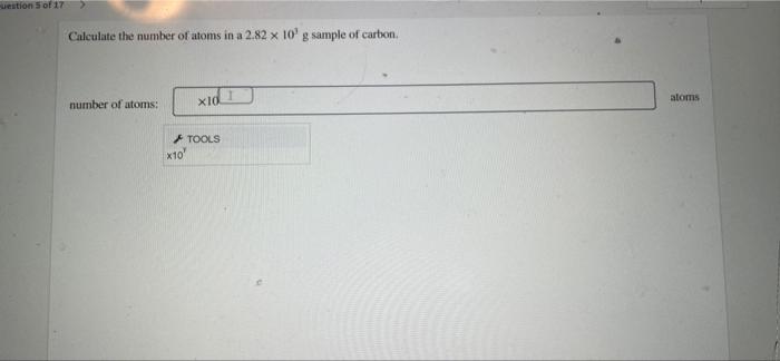 Nuclide notation nucleon number