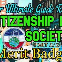 Answers to citizenship in the nation merit badge