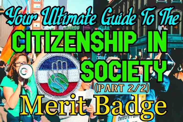 Answers to citizenship in the nation merit badge