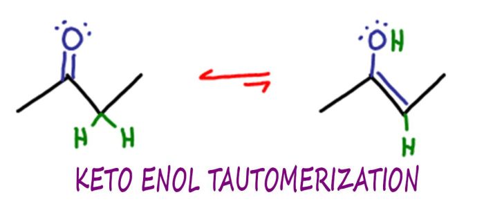 Draw the keto tautomeric form of the following compound