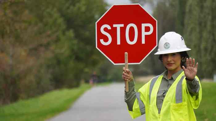 Online flagger certification washington state