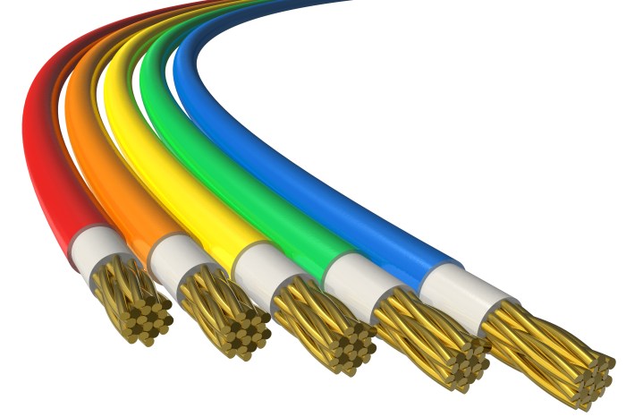 Type ac cable is manufactured with ____ conductors